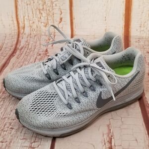 Nike Light Gray Zoom All Out Air